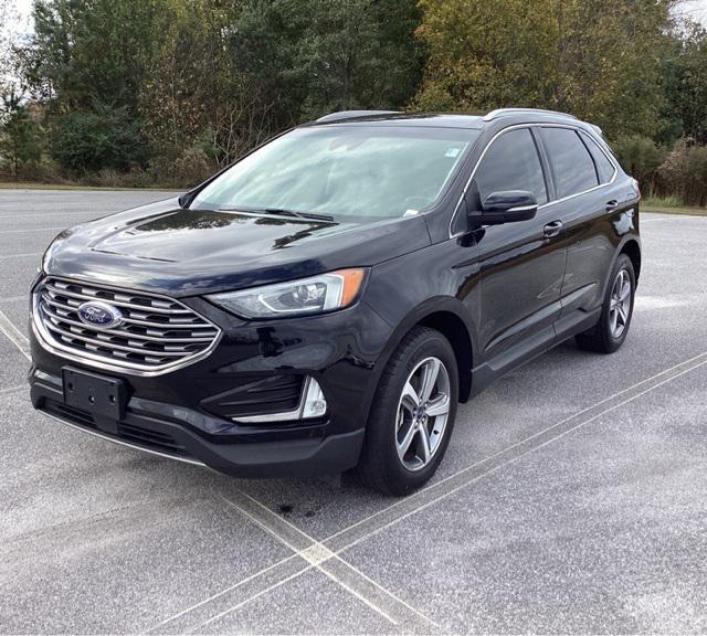 used 2019 Ford Edge car, priced at $17,515