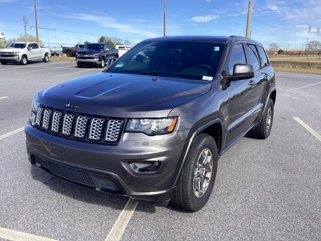 used 2018 Jeep Grand Cherokee car, priced at $20,662