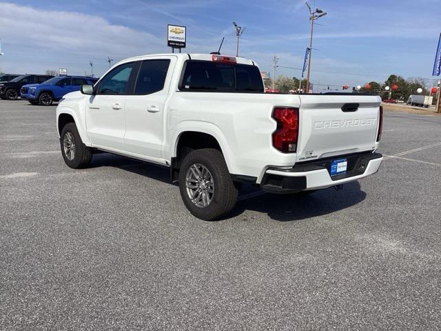 used 2023 Chevrolet Colorado car, priced at $31,294