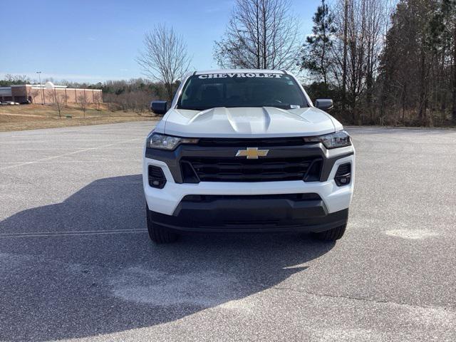 used 2023 Chevrolet Colorado car, priced at $31,294