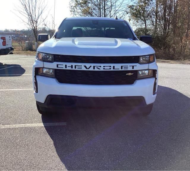 used 2021 Chevrolet Silverado 1500 car, priced at $25,430