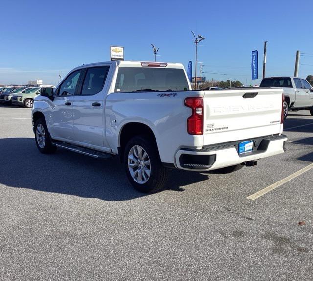 used 2021 Chevrolet Silverado 1500 car, priced at $25,430