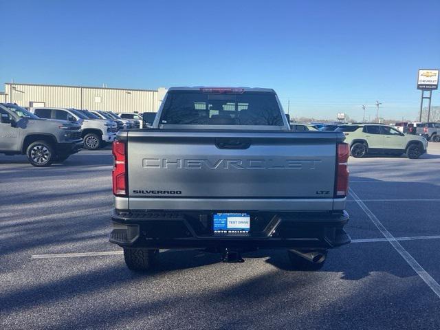 new 2025 Chevrolet Silverado 2500 car, priced at $73,690