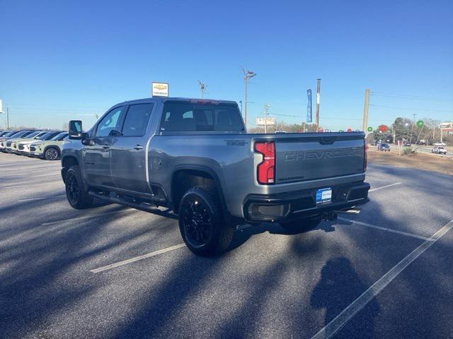 new 2025 Chevrolet Silverado 2500 car, priced at $73,690