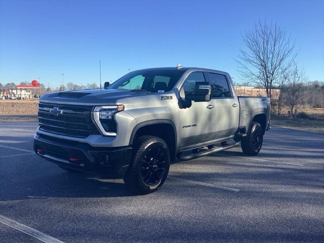 new 2025 Chevrolet Silverado 2500 car, priced at $73,690