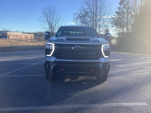 new 2025 Chevrolet Silverado 2500 car, priced at $73,690