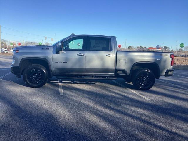 new 2025 Chevrolet Silverado 2500 car, priced at $73,690