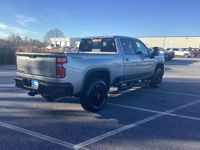 new 2025 Chevrolet Silverado 2500 car, priced at $73,690