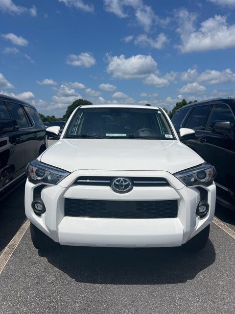 used 2022 Toyota 4Runner car, priced at $34,959