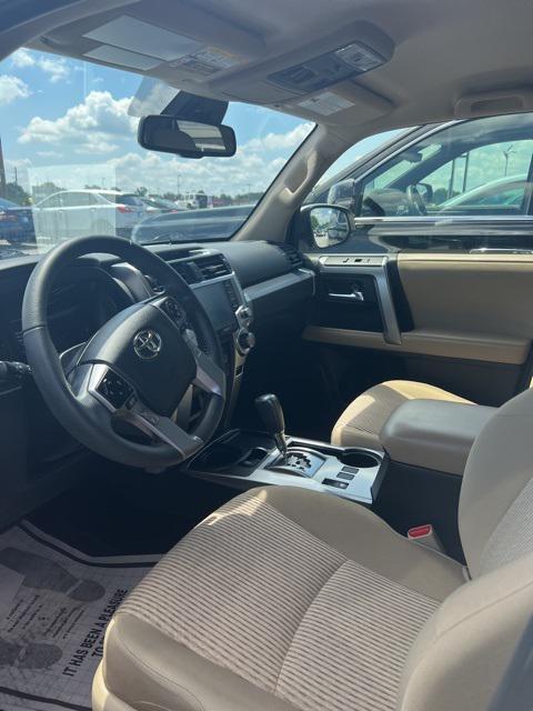 used 2022 Toyota 4Runner car, priced at $34,959