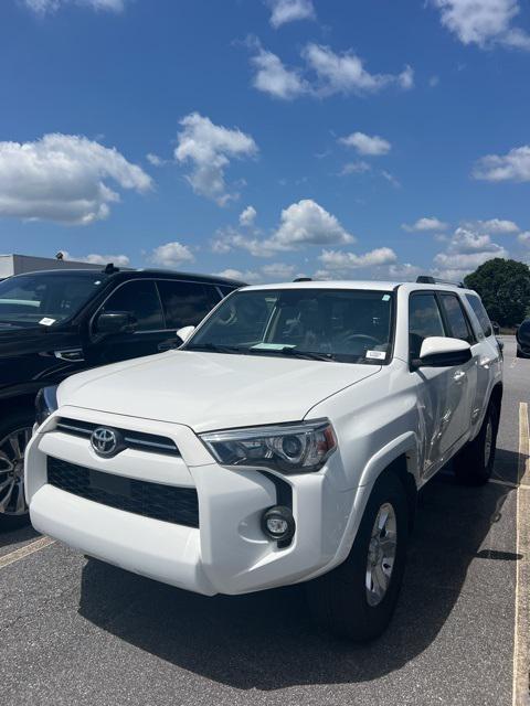 used 2022 Toyota 4Runner car, priced at $34,959