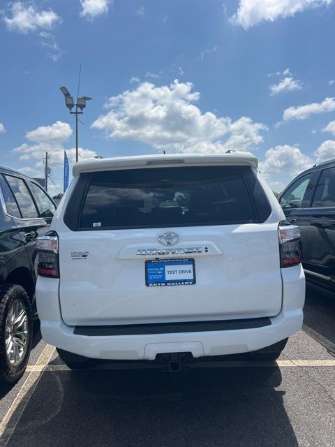 used 2022 Toyota 4Runner car, priced at $34,959