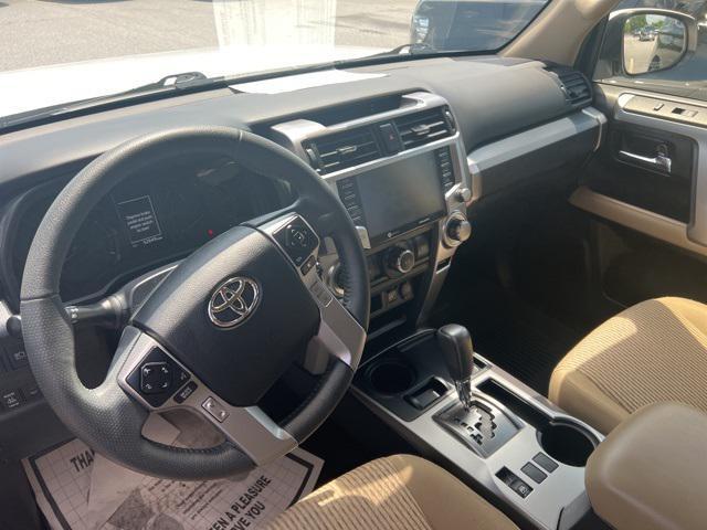 used 2022 Toyota 4Runner car, priced at $34,959