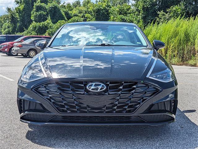 used 2023 Hyundai Sonata car, priced at $18,557