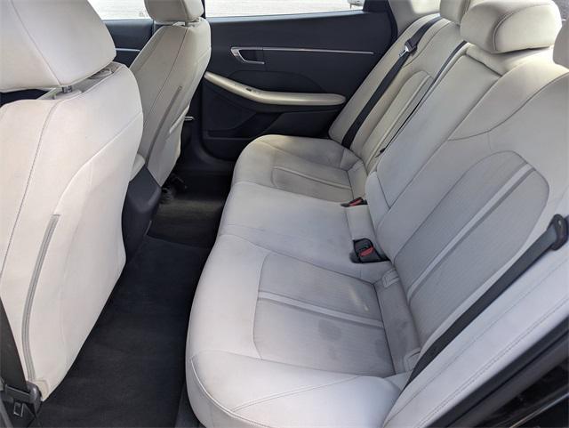 used 2023 Hyundai Sonata car, priced at $18,557