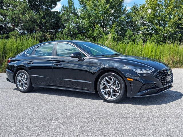 used 2023 Hyundai Sonata car, priced at $18,557