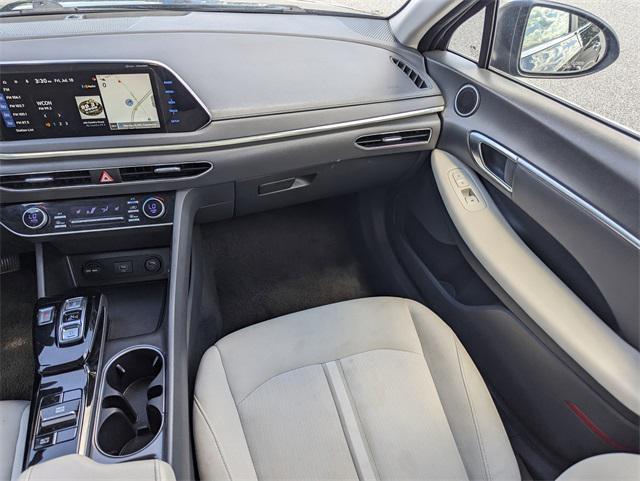 used 2023 Hyundai Sonata car, priced at $18,557