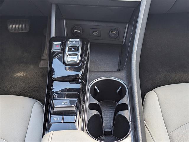 used 2023 Hyundai Sonata car, priced at $18,557