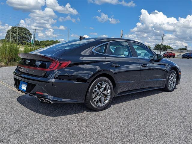used 2023 Hyundai Sonata car, priced at $18,557