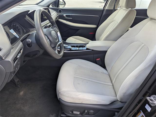 used 2023 Hyundai Sonata car, priced at $18,557