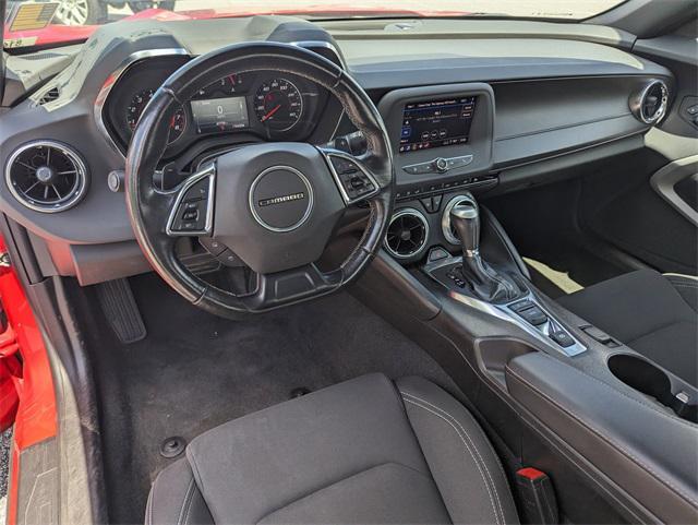 used 2023 Chevrolet Camaro car, priced at $21,929