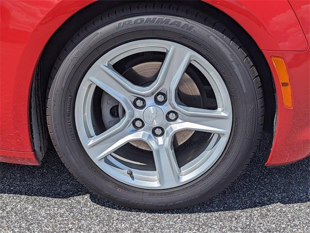 used 2023 Chevrolet Camaro car, priced at $21,929