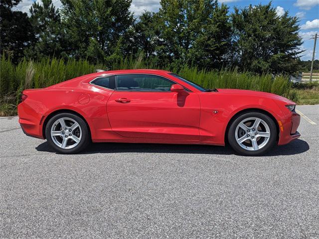used 2023 Chevrolet Camaro car, priced at $21,929