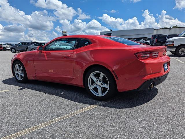 used 2023 Chevrolet Camaro car, priced at $21,929