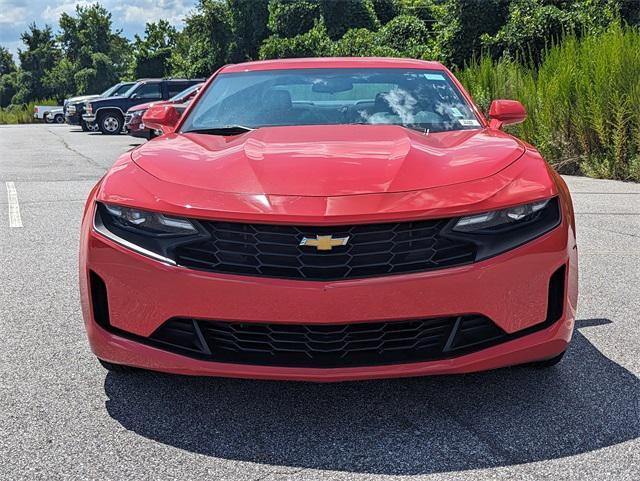 used 2023 Chevrolet Camaro car, priced at $21,929