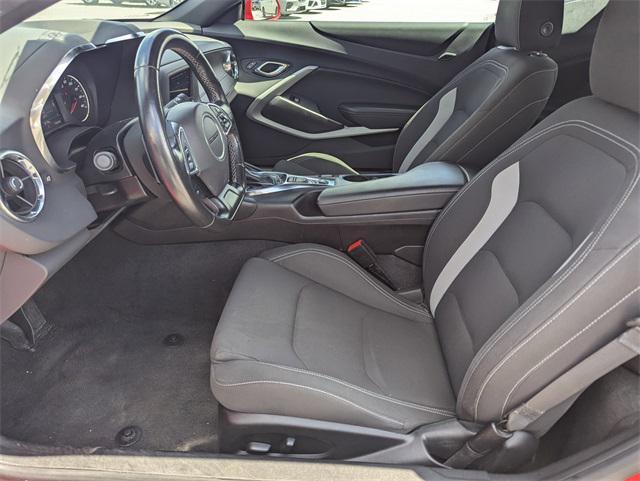 used 2023 Chevrolet Camaro car, priced at $21,929