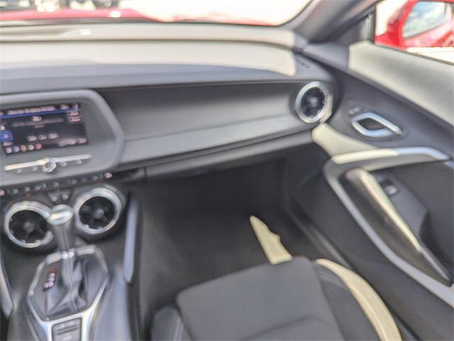 used 2023 Chevrolet Camaro car, priced at $21,929