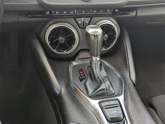 used 2023 Chevrolet Camaro car, priced at $21,929