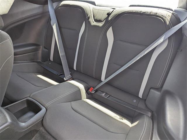used 2023 Chevrolet Camaro car, priced at $21,929
