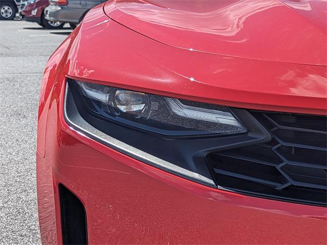 used 2023 Chevrolet Camaro car, priced at $21,929