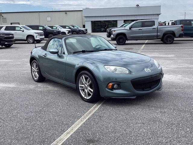 used 2013 Mazda MX-5 Miata car, priced at $11,102