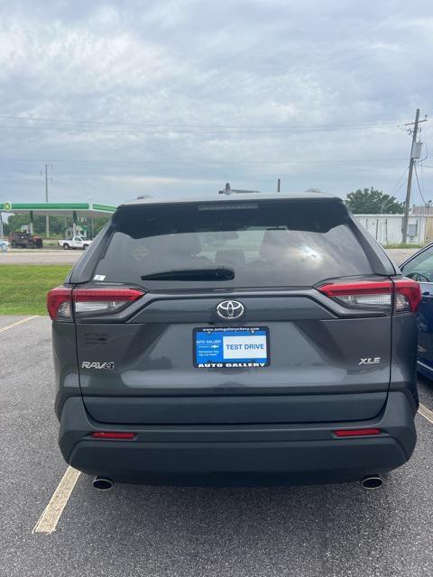 used 2021 Toyota RAV4 car, priced at $26,144