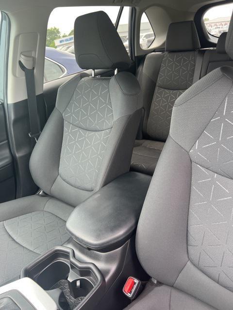 used 2021 Toyota RAV4 car, priced at $26,144