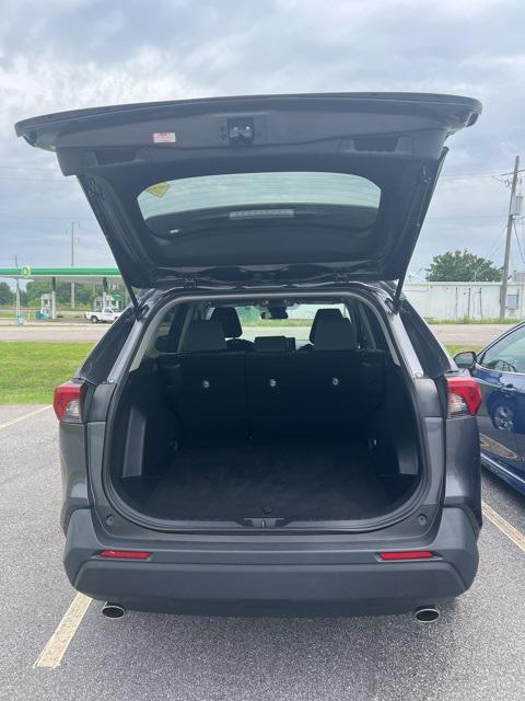used 2021 Toyota RAV4 car, priced at $26,144