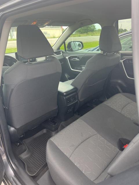 used 2021 Toyota RAV4 car, priced at $26,144