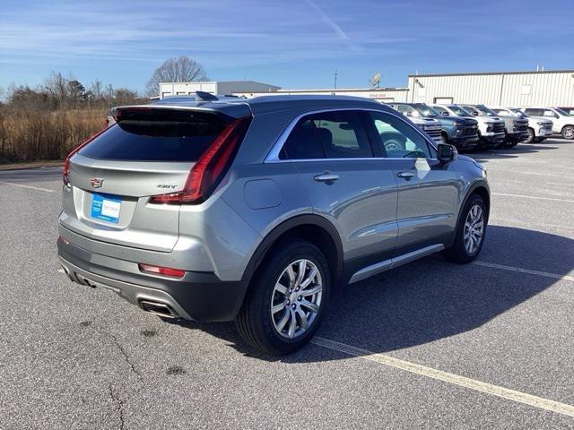 used 2023 Cadillac XT4 car, priced at $24,147