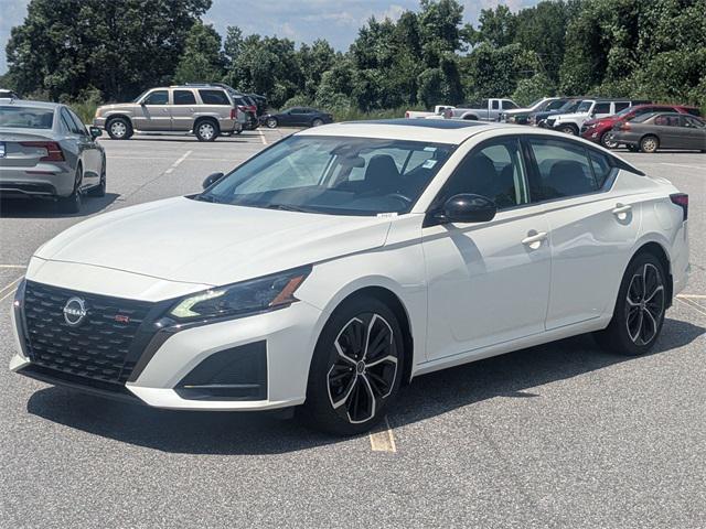 used 2023 Nissan Altima car, priced at $19,314