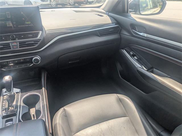 used 2023 Nissan Altima car, priced at $19,314