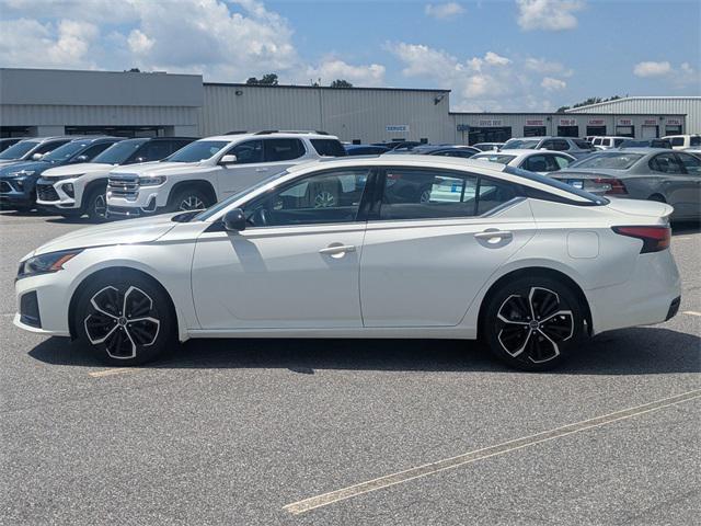 used 2023 Nissan Altima car, priced at $19,314