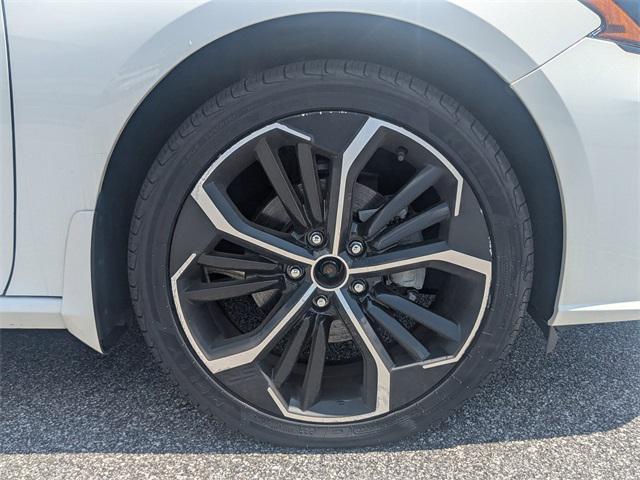 used 2023 Nissan Altima car, priced at $19,314