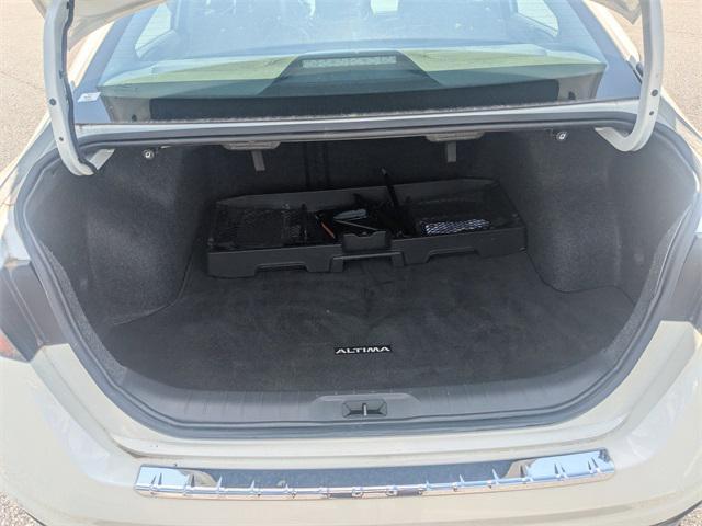 used 2023 Nissan Altima car, priced at $19,314