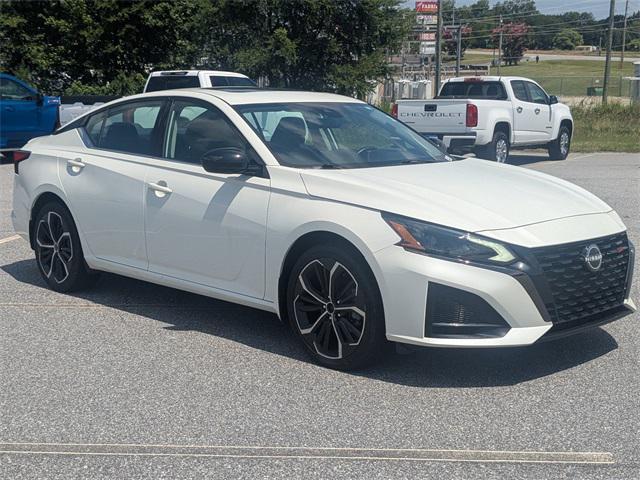used 2023 Nissan Altima car, priced at $19,314