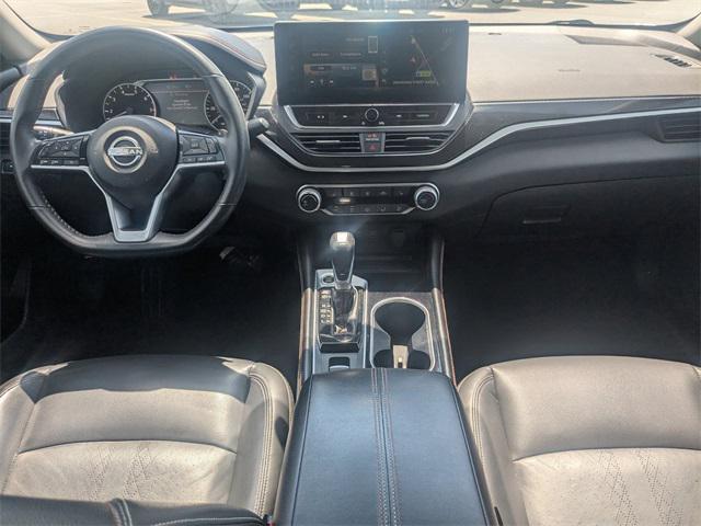 used 2023 Nissan Altima car, priced at $19,314