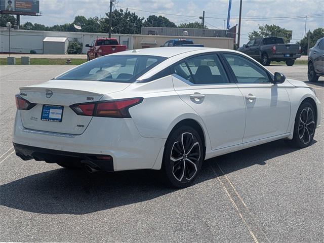 used 2023 Nissan Altima car, priced at $19,314