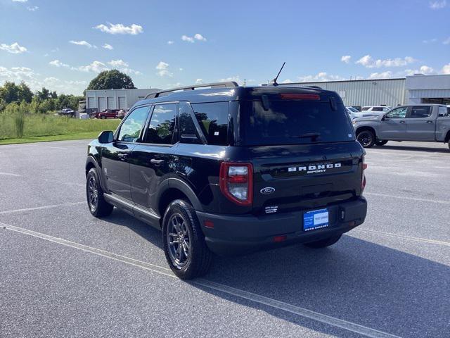 used 2021 Ford Bronco Sport car, priced at $21,684