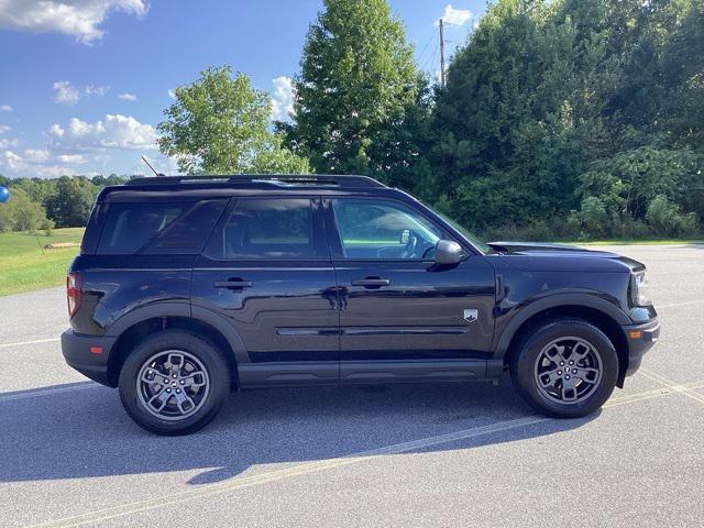 used 2021 Ford Bronco Sport car, priced at $21,684